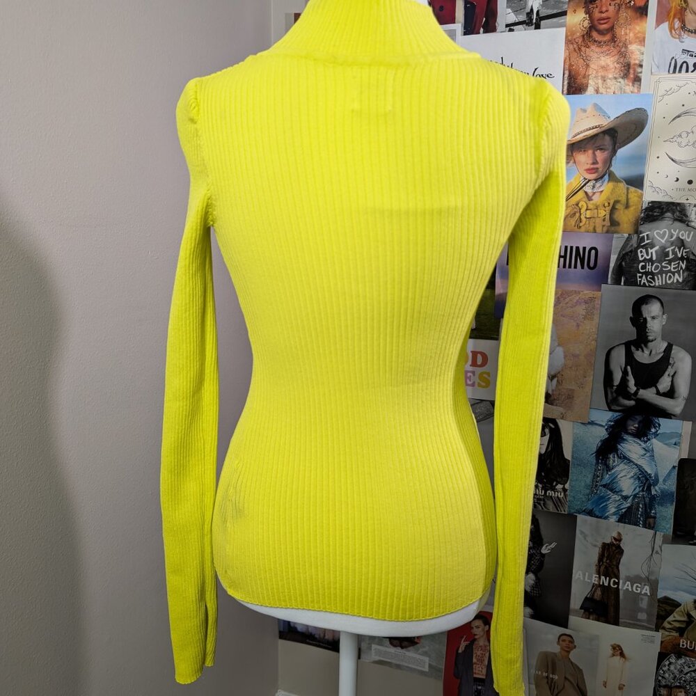 Pringle Of Scotland H&M Mockneck Sweater - Picture 3 of 7